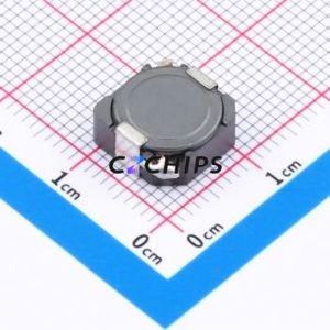 Inducteur de puissance SDRH105R-8R2NT SMD, 10,3x10,5 mm (Inductance : 8,2 µH) (Précision : 30 % Courant nominal : 5 A) - Product Image 2