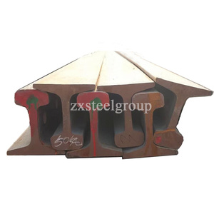 Đường sắt nặng theo dõi 38 KG/m đường sắt thép P38 đường sắt được sử dụng cho mỏ kim loại - Product Image 5