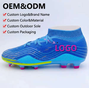<span class=keywords><strong>Scarpe</strong></span> <span class=keywords><strong>da</strong></span> Calcio <span class=keywords><strong>per</strong></span> <span class=keywords><strong>Bambini</strong></span> Unisex FG, <span class=keywords><strong>Scarpe</strong></span> <span class=keywords><strong>da</strong></span> Allenamento Leggere <span class=keywords><strong>per</strong></span> Esterni, OEM Personalizzate all'Ingrosso <span class=keywords><strong>per</strong></span> l'Estate - Product Image 1