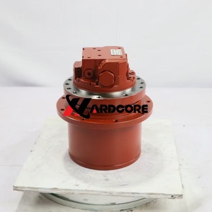 มอเตอร์เดินเครื่องขุด PC40-6 รุ่น TM04A - Product Image 4