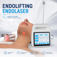 Endolaser 1470nm 980nm Fibre de quartz infrarouge pour lifting sous-cutané 800um 300um 600um 400um Équipement de fibre optique