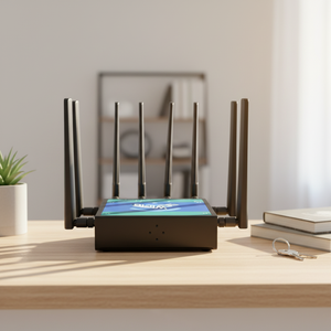 Router WiFi 6 AX3000 Popular con Soporte para <span class=keywords><strong>SIM</strong></span> 5G de Doble Banda y Transmisión de Alta Velocidad para Uso Doméstico y Móvil - Product Image 1
