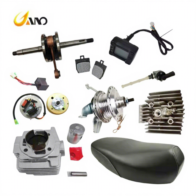 WANOU MBK51 MBK AV7 AV10 Scooter Motorcycle Accessories Motorcycle Parts