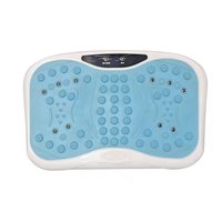 Plateforme vibrante d'exercice avec télécommande pour usage domestique, vibrations verticales, brûlage des graisses abdominales, perte de poids, massage, capacité maximale 150 kg
