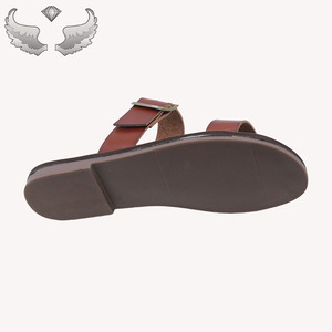 Mules et pantoufles d'été pour femmes, tendance, rétro, décontractées, durables, respirantes, légères, vente en gros, faible MOQ, échantillon - Product Image 6