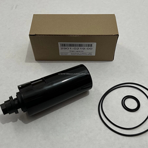 2901021900 ชุดวาล์วระบายน้ำแยกน้ำ (ตัวกรองอากาศ) สำหรับเครื่องอัดอากาศแมนนี่ - Product Image 4