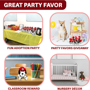 <span class=keywords><strong>Peluche</strong></span> <span class=keywords><strong>de</strong></span> Dálmata <span class=keywords><strong>de</strong></span> Diseño Personalizado con Gorro <span class=keywords><strong>de</strong></span> Bombero, 6 Pulgadas, Animal <span class=keywords><strong>de</strong></span> <span class=keywords><strong>Peluche</strong></span> Realista para Niños, Regalo <span class=keywords><strong>de</strong></span> Cumpleaños, Mini Perro <span class=keywords><strong>de</strong></span> Juguete - Product Image 4