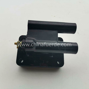 Bobina de encendido Mitsubishi MD184230 para Carisma Delica Galant, pieza de repuesto de 2 cilindros - Product Image 1