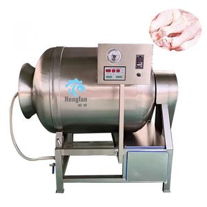 Macchinario Commerciale per la Lavorazione della Carne, Macchina Marinatrice per Oche e Tumbler per Carne - Attrezzatura per la Lavorazione Alimentare - Product Image 1