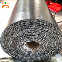 Fabriqué à la machine en Chine Tapis de coussin à bobine en PVC robuste Tapis d'extérieur