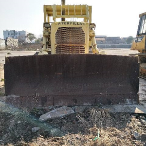 ¡Venta caliente! Excavadora de segunda mano con cabrestante, d7g, d6d, d7r, d7h, precio barato, cat D7G - Product Image 4