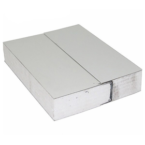 波形断熱屋根シートAU標準膨張ポリスチレンEPS屋根サンドイッチパネル - Product Image 2