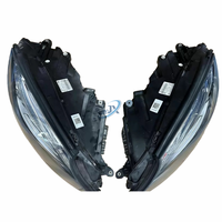 Module de phare LED 12V 6000K de haute qualité d'origine pour Mercedes-Benz Classe S W222 2014-2017 avec 4000 lumens