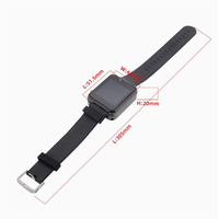 Montre programmable tactile T-Watch-S3 Plus ESP32-S3 avec GPS Lora Montre de développement programmable