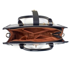 New PU Leather 3 in 1 Women Bags Set <b>Ladies</b> High Quality Shoulder Bags Luxury Women's Handbags for Women <b>Wallets</b> - Product Image 2