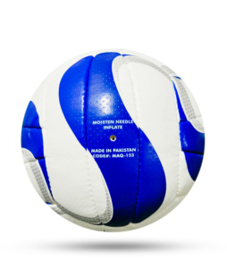 Ballons de football en gros 2022, impression de logo personnalisée, PVC de haute qualité, légers, taille 5, différentes couleurs, Soccer Max - Product Image 3