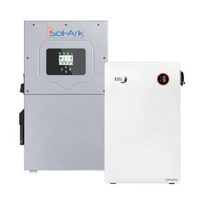 Sistema de Energía de Respaldo para Toda la Casa Mi dn ite de 16 kWh, Batería LiFePO4 de 48 V + Sol-ArK de 18 kW - Product Image 3
