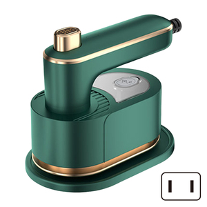 Plancha de vapor portátil de mano para ropa, para uso en seco y húmedo, ideal para viajes y negocios, venta al por mayor - Product Image 1