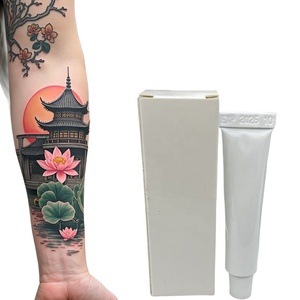 Pre-Tattoo Care Body Cleanser for 10G 30G 50G Permanent Makeup and Beauty Shop Used before Tattoo Ink <b>Application</b> - Product Image 2