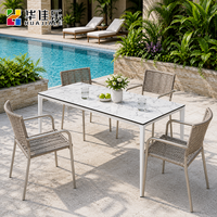 Nouveaux produits phares : Table de jardin compacte en HPL de qualité supérieure – Fabricant chinois de tables compactes en HPL, stratifié phénolique compact