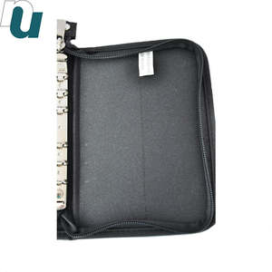 Portable Stationary Journal Planner with <b>Calendar</b> Inserts for Efficient Daily Organizing & Logging Tasks - Product Image 1