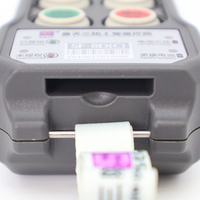 Control Remoto Inalámbrico Industrial de Radio de Doble Velocidad y 8 Botones Recargable, Suministro Directo de Fábrica, para Elevador