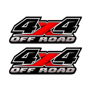 Adesivi Impermeabili per <span class=keywords><strong>Auto</strong></span> 4X4 <span class=keywords><strong>Fuoristrada</strong></span>, Decorazioni in Vinile per Veicoli, Camion e Pickup - Product Image 1