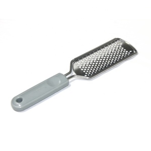 Di qualità del Hight prezzo basso professionale strumenti di <span class=keywords><strong>pedicure</strong></span> in acciaio inox metallo piede raspa file - Product Image 5