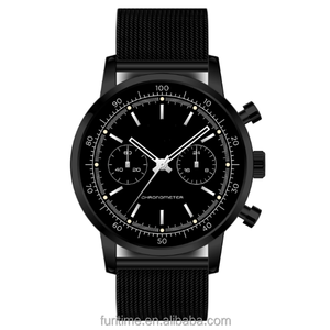 OEM นาฬิกาควอทซ์โครโนกราฟสำหรับผู้ชายผลิตจาก VK64 OS21 <span class=keywords><strong>6S21</strong></span> - Product Image 3