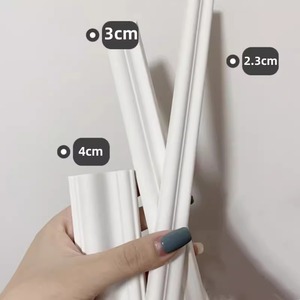 Moldura <span class=keywords><strong>de</strong></span> Cornisa <span class=keywords><strong>de</strong></span> Poliuretano, Moldura Decorativa <span class=keywords><strong>de</strong></span> <span class=keywords><strong>Espuma</strong></span> <span class=keywords><strong>de</strong></span> PU, Moldura <span class=keywords><strong>de</strong></span> Diseño para Techo y Pared, Moldura <span class=keywords><strong>de</strong></span> Zócalo <span class=keywords><strong>de</strong></span> Plástico - Product Image 5