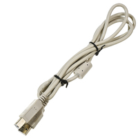Arnés de cableado en forma de Y de USB dual de alto rendimiento y confiable XPB con ferrita para mejorar la potencia de datos