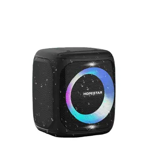 Factory brand new party 100 bt5.0 impermeabile IPX6 livello USB power battery speaker outdoor party style