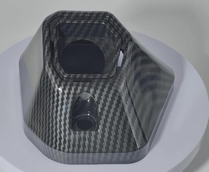 Accesorio para Moto, Cubierta de Tubo de Escape, Compatible con Honda ADV150 X-ADV160, Repuesto de Cubierta de Tubo de Escape Modificado - Product Image 1