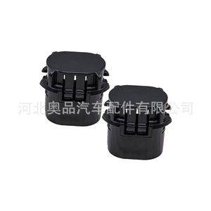 ขายึดหม้อน้ำ คลิปล็อคฝาถังน้ำ A0995040002 สำหรับรถยนต์เมอร์เซเดสเบนซ์ อะไหล่ทดแทนทำจากพลาสติกไนลอน POMPP - Product Image 3