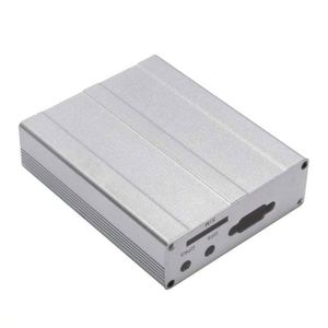 Caja de Inversor de Energía EBM Shunda Electronics, Cajas de Controlador Industrial Personalizadas, Carcasa de Extrusión de Aluminio con Recubrimiento en Polvo - Product Image 1