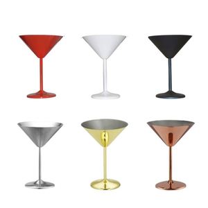 Copas de Vino Irrompibles de Acero Inoxidable de Color, Estilo Europeo, Capacidad de 200-500 ml, Opción de Logotipo Personalizado - Product Image 4