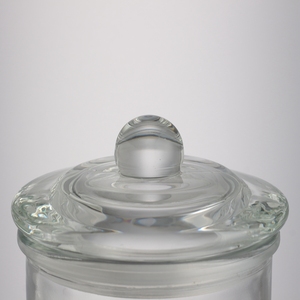Bougies vides avec couvercle en <span class=keywords><strong>verre</strong></span>, 100 pièces, décorations personnalisées de noël, vente en gros, décoration de maison, impression en soie transparente - Product Image 5