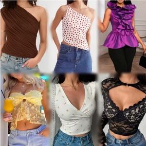 Vente en gros de bikinis sexy et érotiques d'occasion, robes de plage tendance, sacs de vêtements d'occasion, maillots de bain pour adultes - Product Image 3