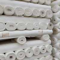 Tissu de doublure tissé teint croisé 100 % polyester 75D 210T respirant, imperméable et léger – Prix de gros usine