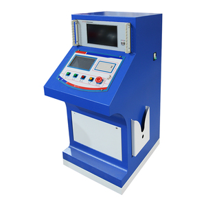 Sistema de Prueba de Descarga Parcial Industrial y Sumergido en Aceite bibo DEMIKS DJF-10kVA-100kV con Nuevo Medidor Tipo 124 de 220V - Product Image 6
