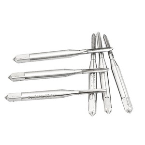 Uttool – tarauds de micro-diamètre M0.8 à M2.5 en acier au chrome-vanadium pour la réparation de téléphones portables - Product Image 1