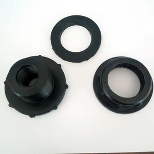 Nhựa 3 "NPT vách ngăn nước IBC Tank Union nối adapter phù hợp cho mưa thùng, bể chứa nước, hồ bơi - Product Image 3