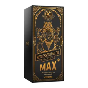 Olio Essenziale Rivitalizzante e Riparatore Kakou per Uomo 10ml, Ingrandimento del Pene, Cura delle Parti Intime, Salute Maschile, Flacone Contagocce, Prodotto per il Sesso - Product Image 3