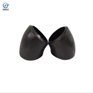 ASTM A106/A53 Gr 10 Pulgadas <span class=keywords><strong>45</strong></span> °   Codo soldado a tope 20 #   Acero al Carbono de Alta Presión Sin Costuras <span class=keywords><strong>45</strong></span> °   Accesorio de Tubería Estampado - Product Image 2