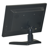 Moniteur d'ordinateur LED HD de bureau pas cher, écran large de 11,6 pouces, 1366*768, prix d'usine