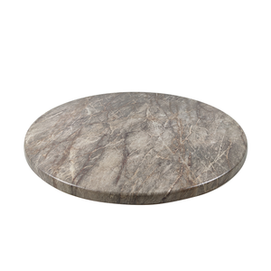 Ventas directas de fábrica, fácil de cuidar la mesa redonda Muebles para el hogar Mesa de comedor antigua Mesa de cocina simple en el bar - Product Image 3