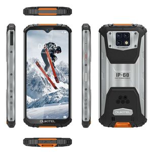 <span class=keywords><strong>OUKITEL</strong></span> <span class=keywords><strong>WP6</strong></span> 6GB+128GB สมาร์ทโฟนพันธุ์แกร่ง ปลดล็อคแล้ว รองรับ 4G ระบบปฏิบัติการ Android แบตเตอรี่ 10000mAh หน้าจอ 6.3 นิ้ว กันน้ำ พร้อม GPS และกล้อง AI - Product Image 3