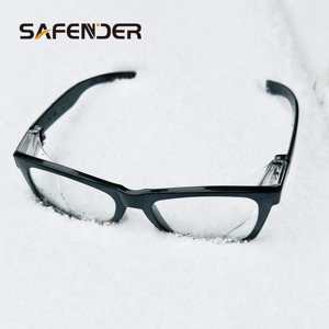 安全メガネ耐久性のあるスプラッシュ保護アイギアEN166認証 - Product Image 6
