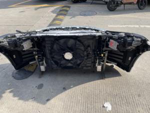 Para <span class=keywords><strong>BMW</strong></span> <span class=keywords><strong>I4</strong></span> G22 G23 G26 Kit de carrocería delantera Kit de parachoques delantero Rejilla del radiador Cuarto delantero <span class=keywords><strong>M</strong></span> Rendimiento Original - Product Image 5