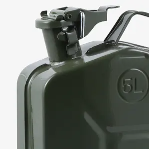 Küresel satmak kaliteli usta üretim toptan abd tipi yakıt tankı 5 litre 10 litre 20 litre bidon